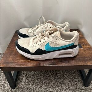 Women’s air Nike blue accent